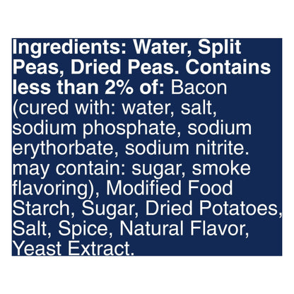 Progresso Vegetable Classics Green Split Pea Soup 19 oz