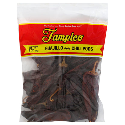 Tampico Chili Pods 8 oz
