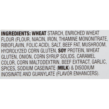 McCormick® Mushroom Gravy Mix 0.75 oz. Packet