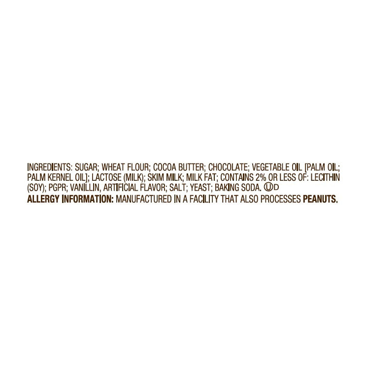 KIT KAT® Milk Chocolate Wafer Candy, Individually Wrapped, 1.5 oz, Bar