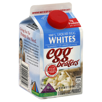 Egg Beaters Egg Whites 16 oz