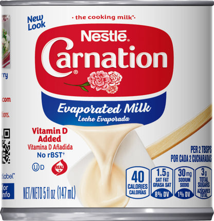 Carnation Evaporated Milk 5 oz