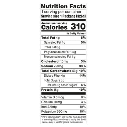 Lean Cuisine Features Spaghetti with Meat Sauce 11.5 oz