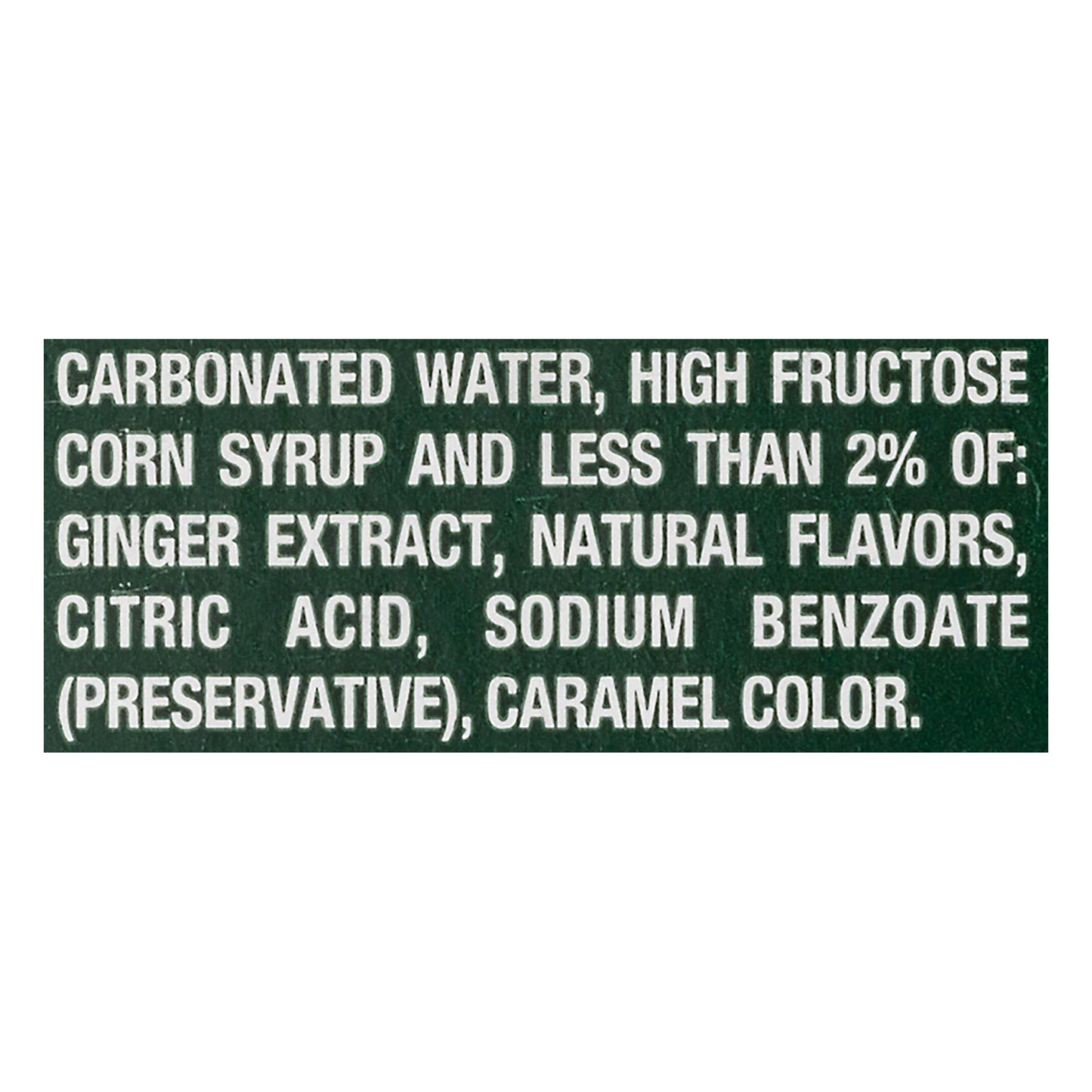 Canada Dry 12 Pack Ginger Ale 12 ea