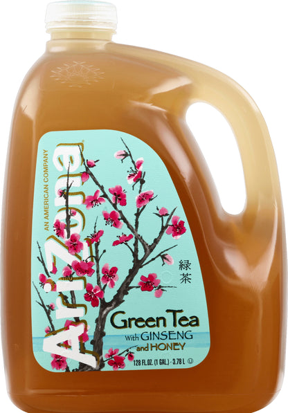 AriZona Green Tea 128 oz