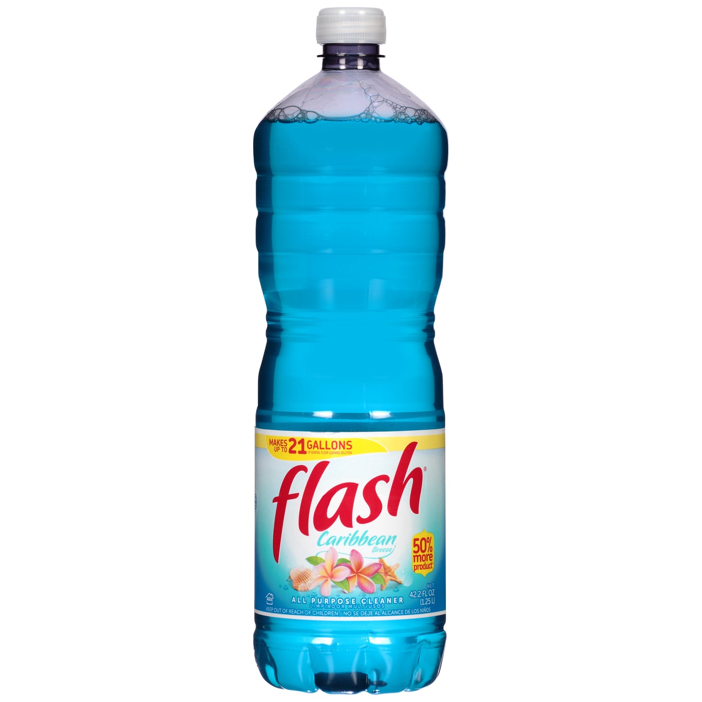 Flash® Caribbean Freeze All Purpose Cleaner 42.2 fl.oz. Bottle
