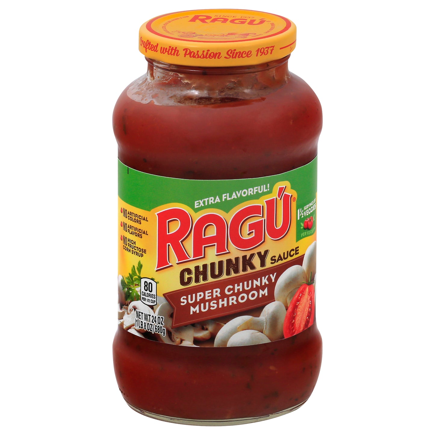 Ragu Sauce 24 oz
