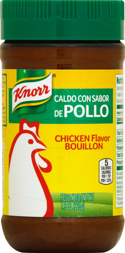 Knorr Bouillon 7.9 oz