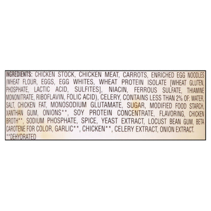 Campbell's Homestyle Chicken Noodle Soup 18.6 oz