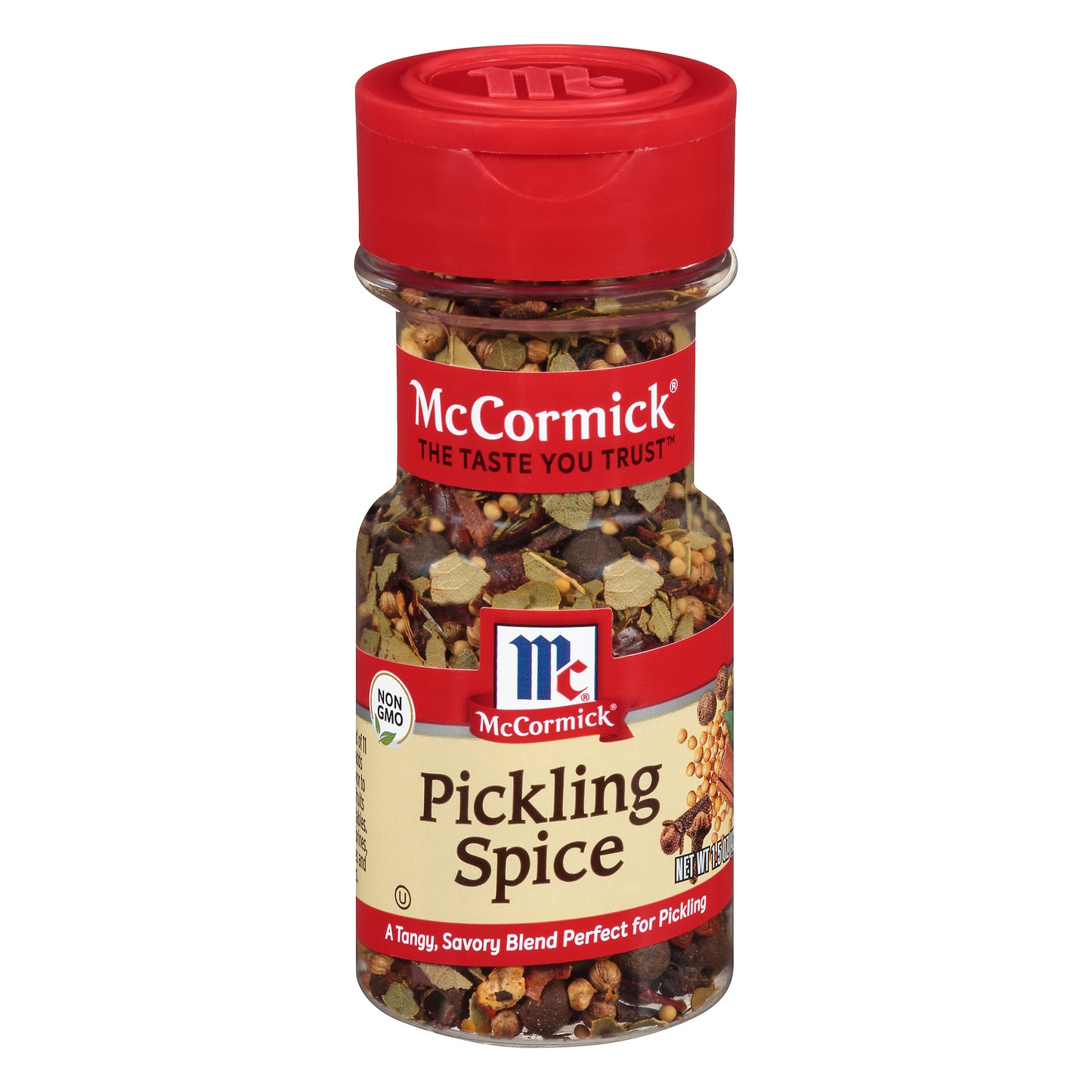 McCormick® Pickling Spice 1.5 oz. Shaker