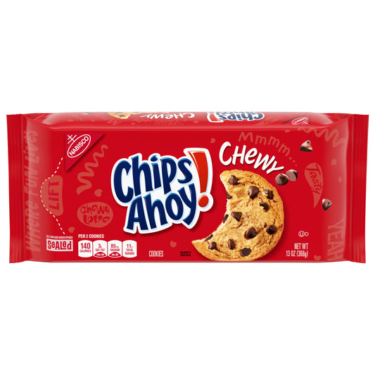 Chips Ahoy! Chewy 13 Oz