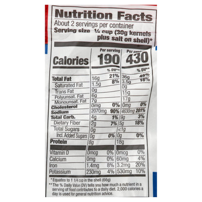 David Sunflower Seeds 5.25 oz
