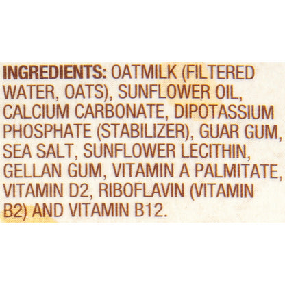 Planet Oat Extra Creamy Original Oatmilk 52 fl. oz. Carton