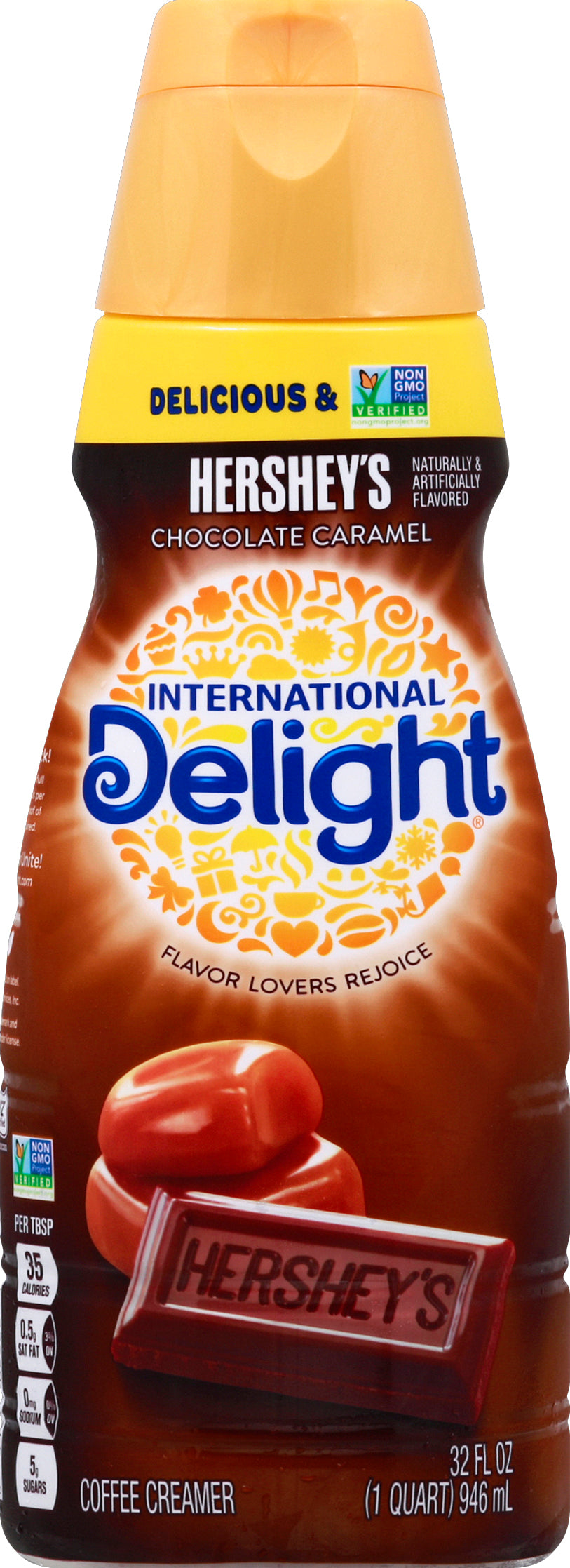 International Delight Coffee Creamer 32 oz