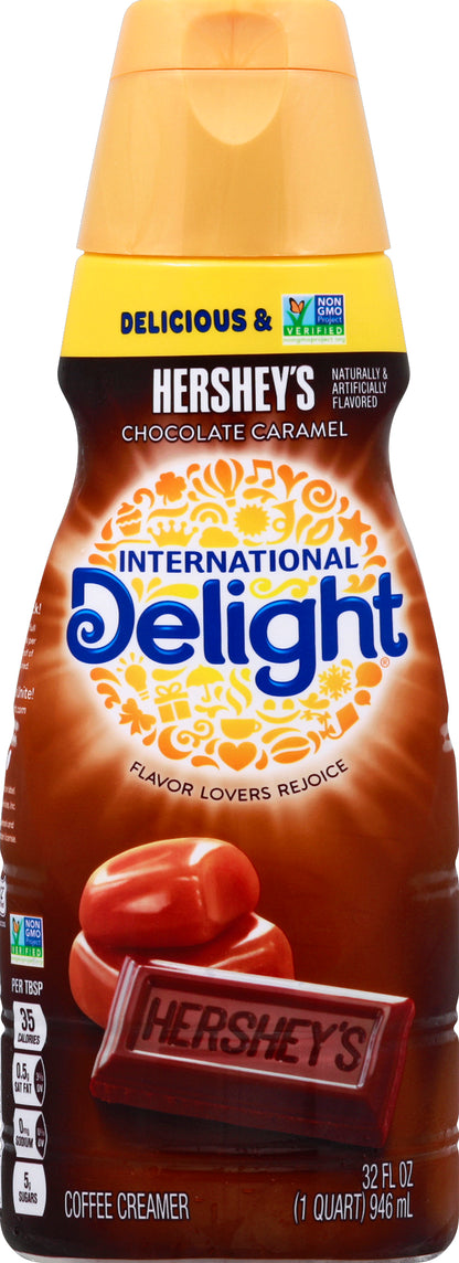 International Delight Coffee Creamer 32 oz