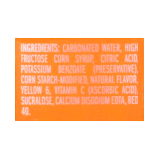 Shasta Orange Soda 67.6 fl oz