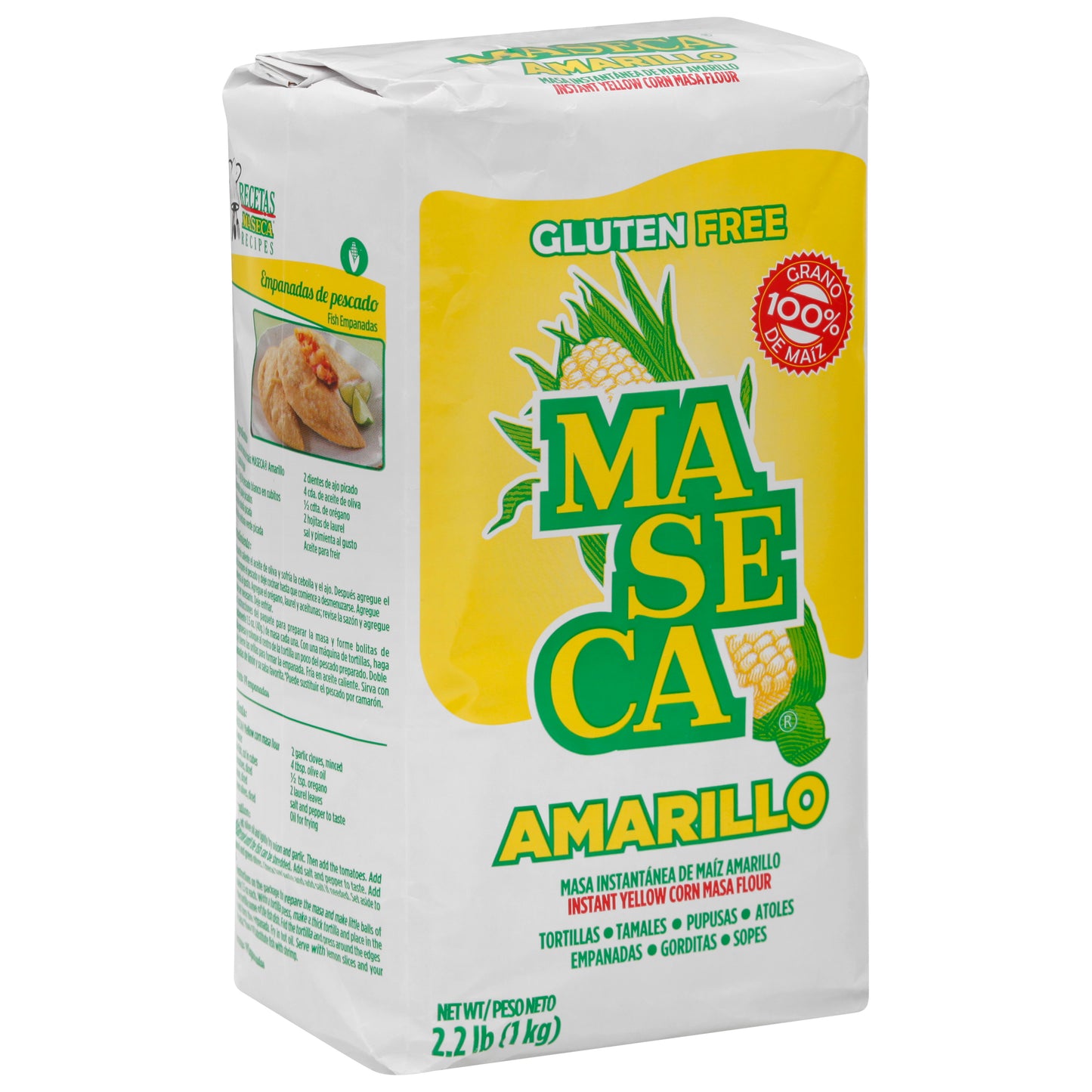 Maseca Masa Flour 2.2 lb