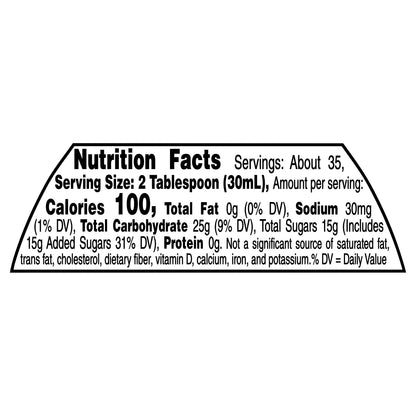 Pearl Milling Company Original Syrup 36 oz