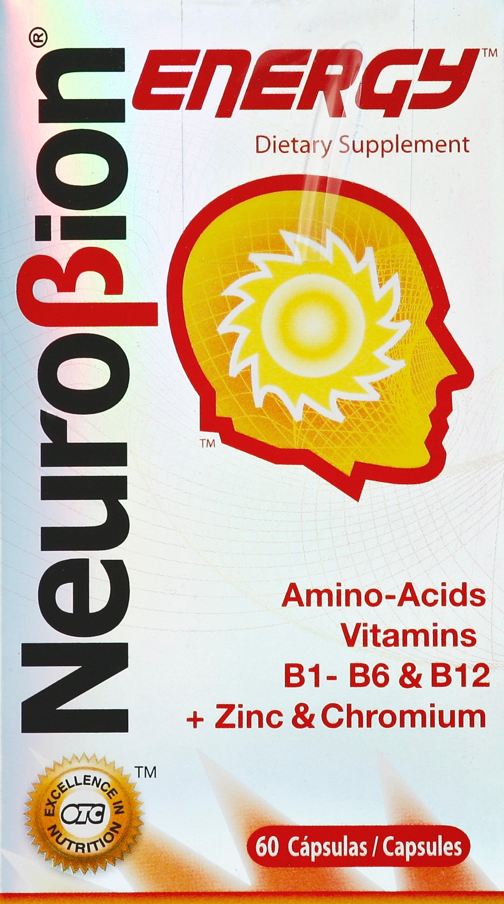 NeuroBion Energy 60 ea