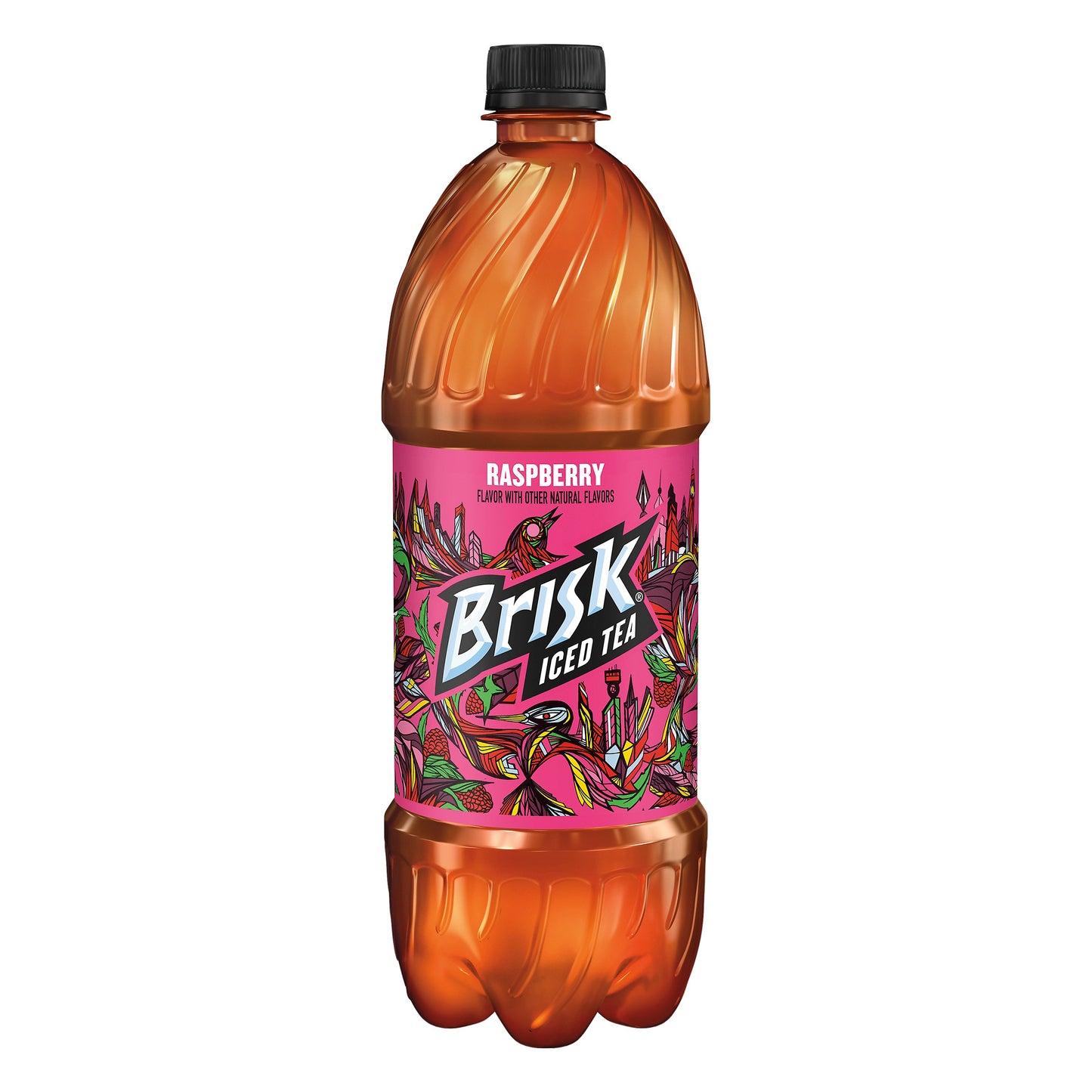 Brisk Raspberry Iced Tea 1 lt