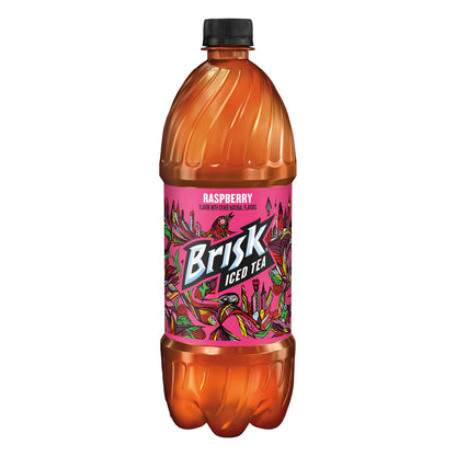 Brisk Raspberry Iced Tea 1 lt