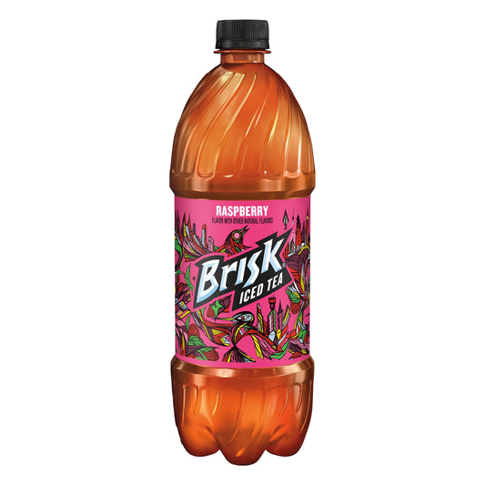 Brisk Raspberry Iced Tea 1 lt