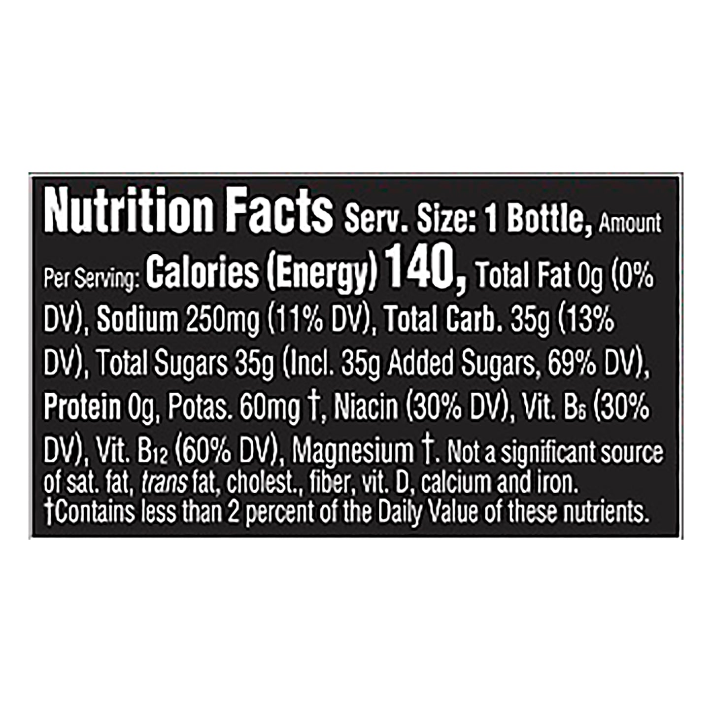 Powerade Fruit Punch Sports Drink 8 ea