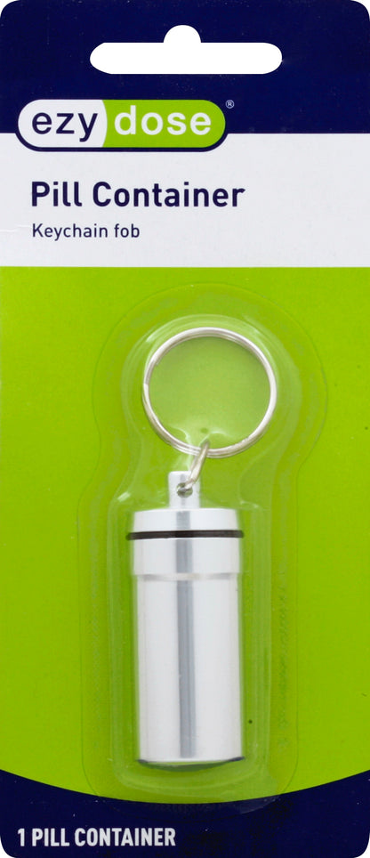 Ezy Dose Pill Container 1 ea