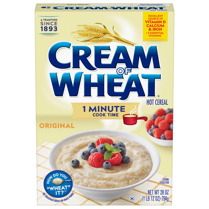 Cream Of Wheat Original Hot Cereal 28 oz