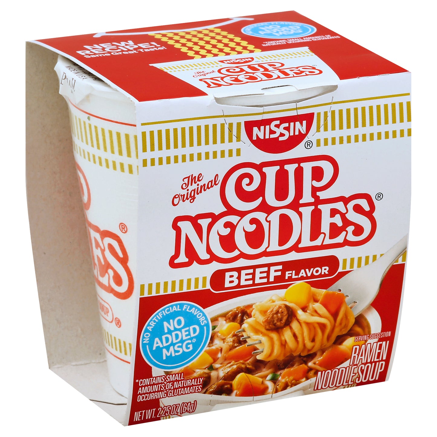 Nissin Soup 2.25 oz