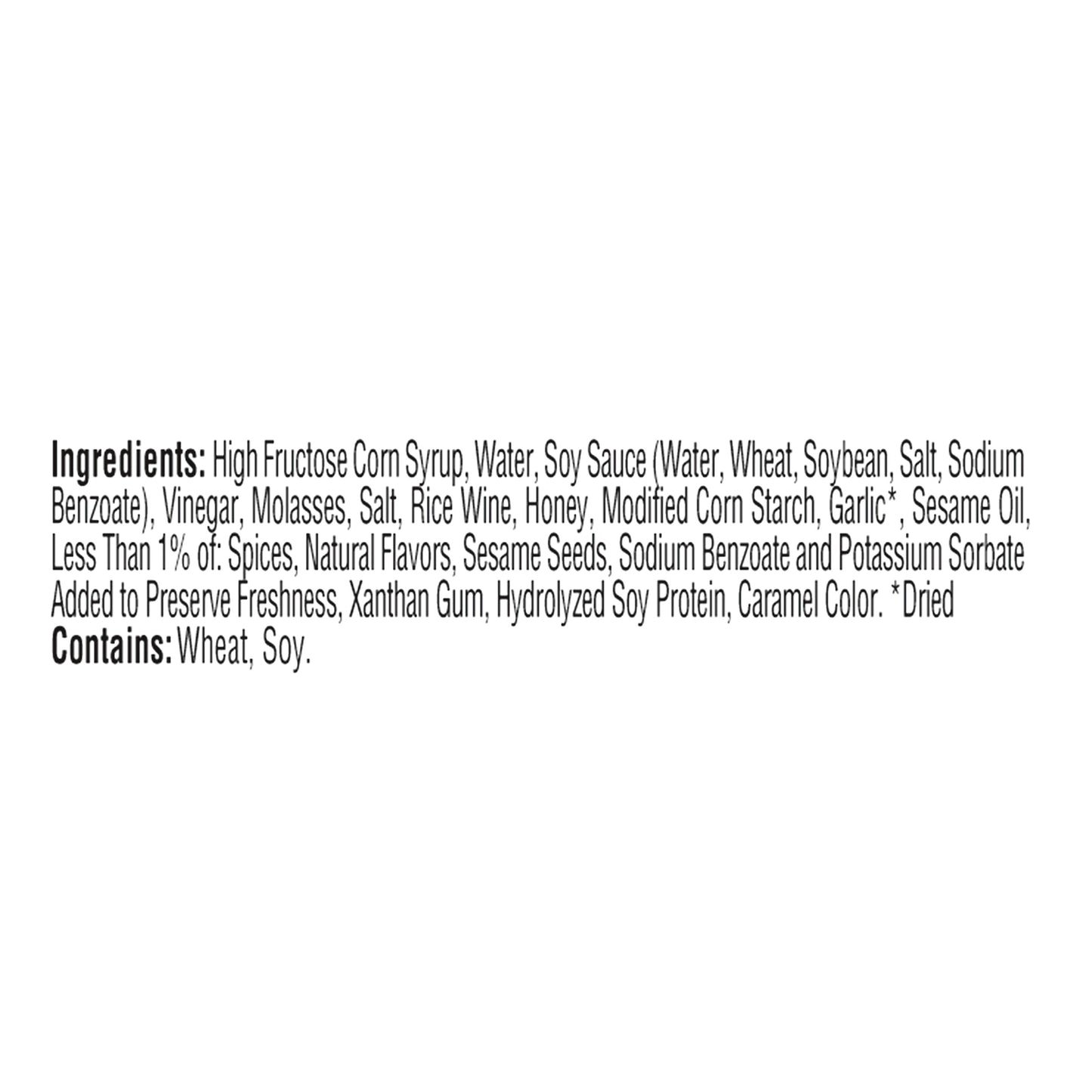 KC Masterpiece Honey Teriyaki Marinade 16 oz