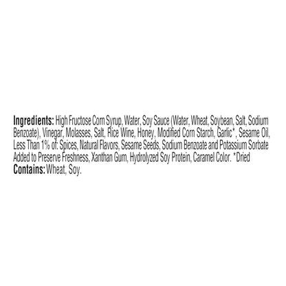 KC Masterpiece Honey Teriyaki Marinade 16 oz