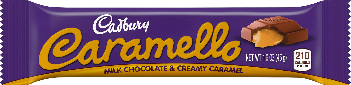 Cadbury Caramello 1.6 oz
