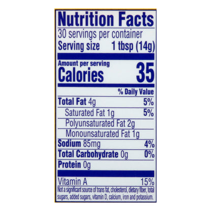 I Can't Believe It's Not Butter Light Spread, 15 oz