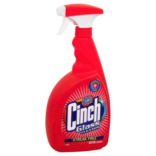 Cinch Glass Cleaner 32 oz