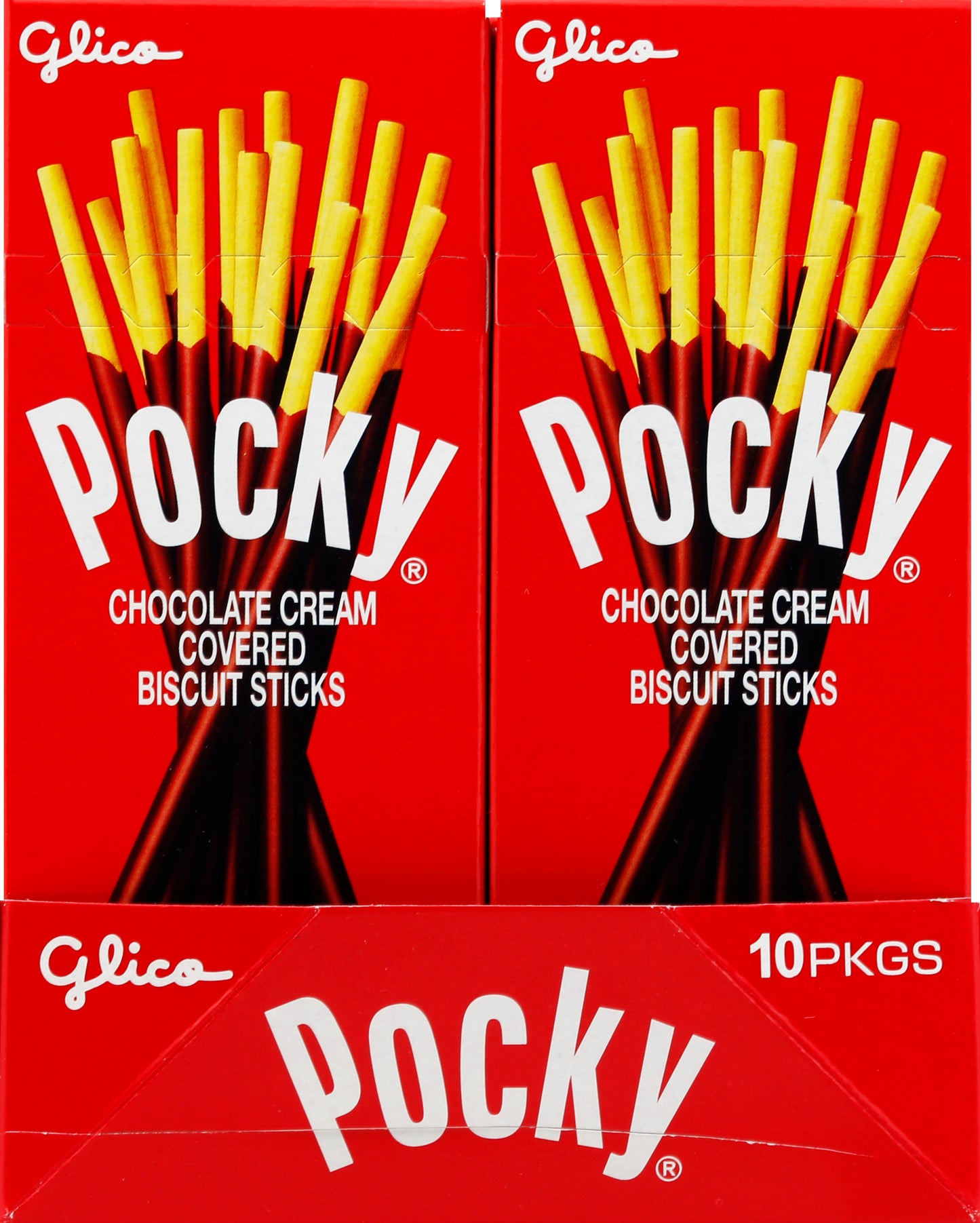 Pocky Biscuit Sticks 10 ea