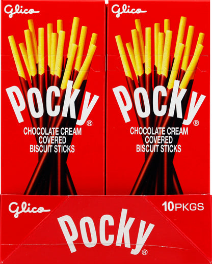 Pocky Biscuit Sticks 10 ea
