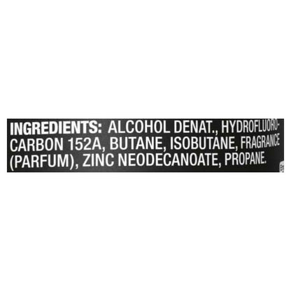 AXE 48H High Definition Scent Phoenix Deodorant Bodyspray 4 oz