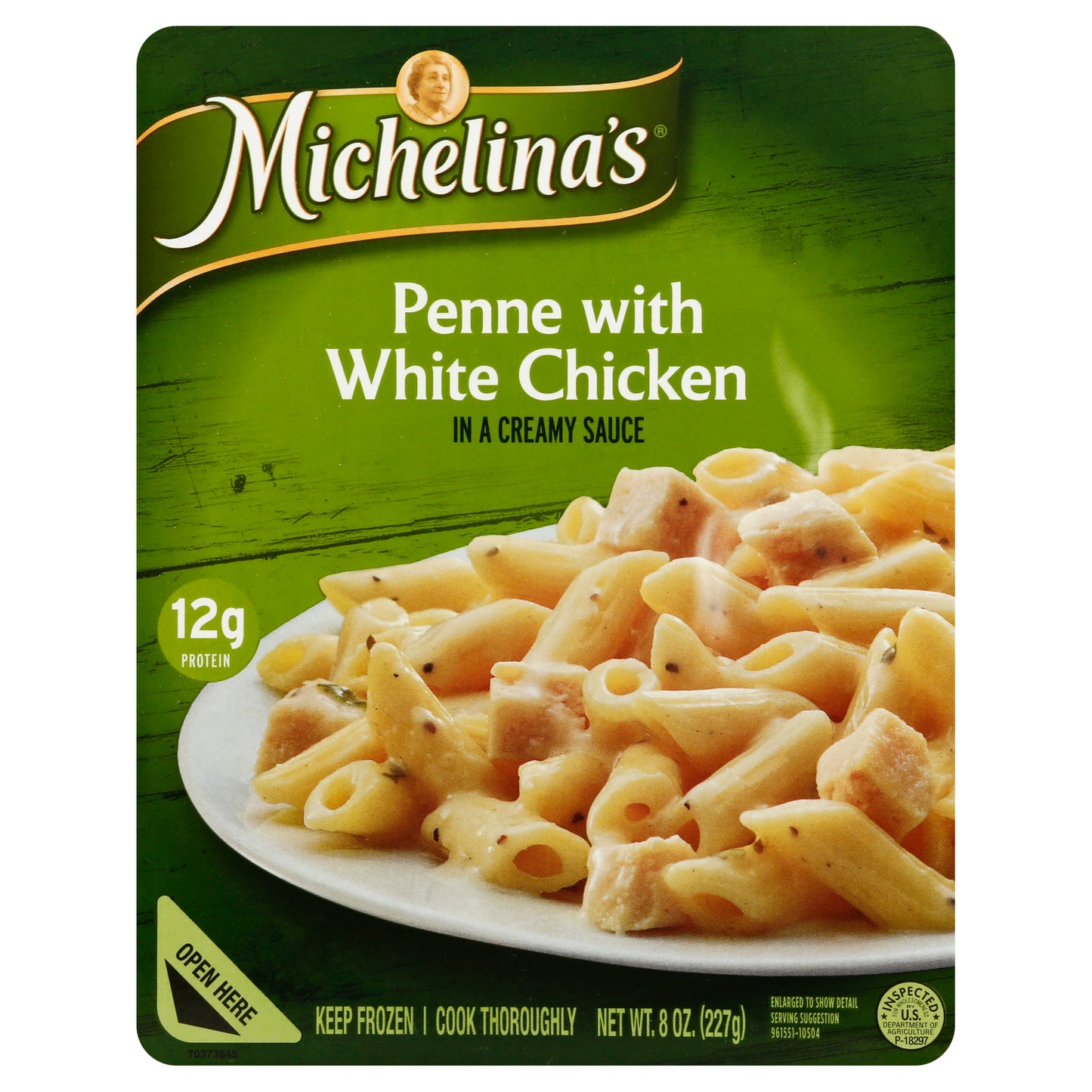 Michelina's Penne with White Chicken 8 oz