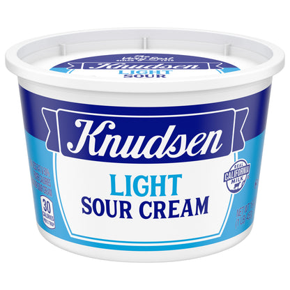 Knudsen Light Sour Cream 16 oz