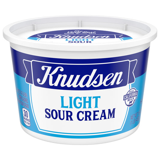 Knudsen Light Sour Cream 16 oz