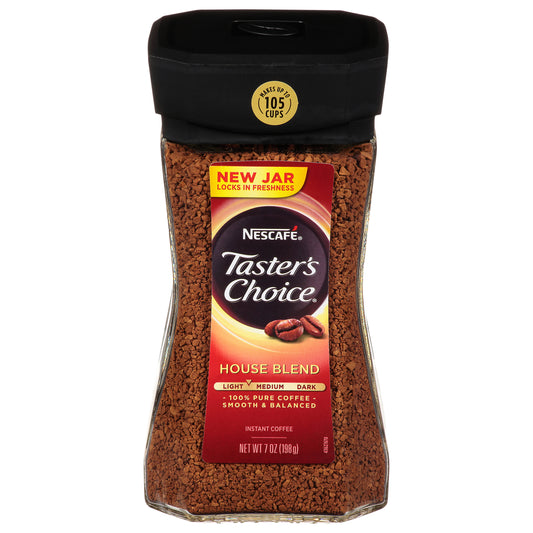 Taster's Choice Light Instant House Blend Coffee 7 oz