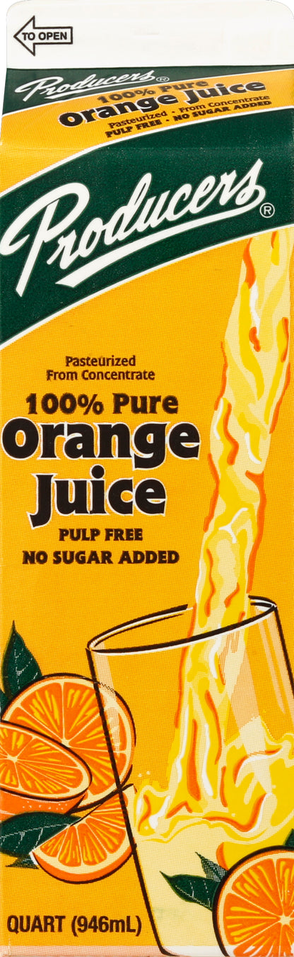 Producers Juice 1 qt