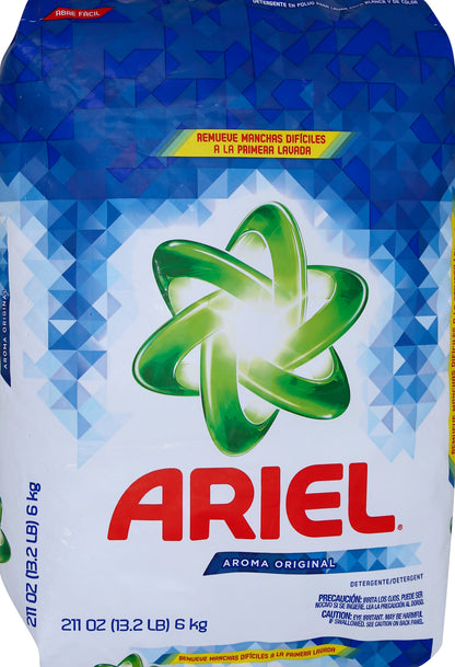 Ariel Detergent 211 oz