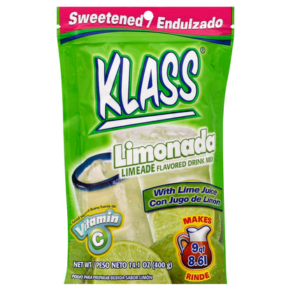 Klass Drink Mix 14.1 oz
