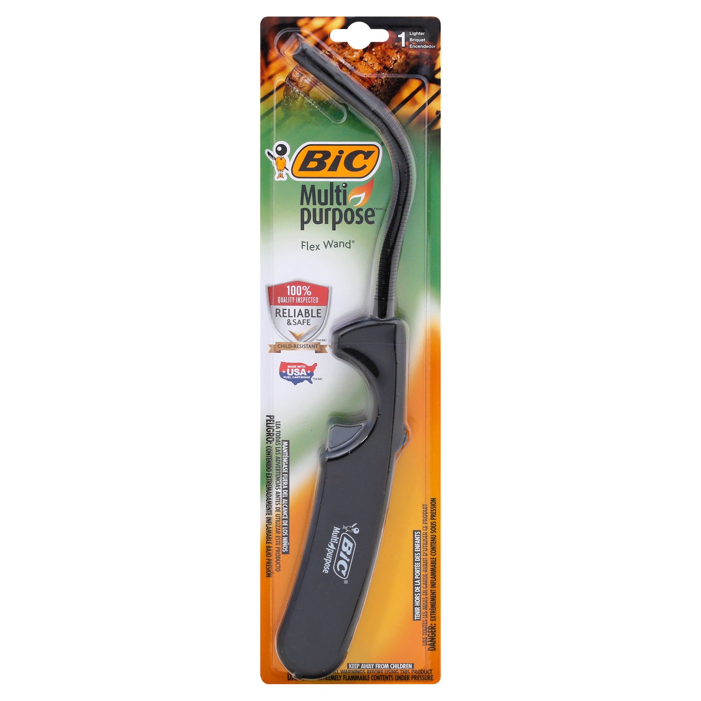 BiC Multi-Purpose Flex Wand Lighter 1 ea