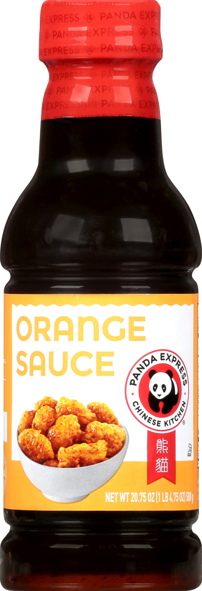 Panda Express Orange Sauce 20.75 oz