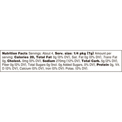 Jell-O Sugar Free Vanilla Instant Pudding Mix, 1 oz Box
