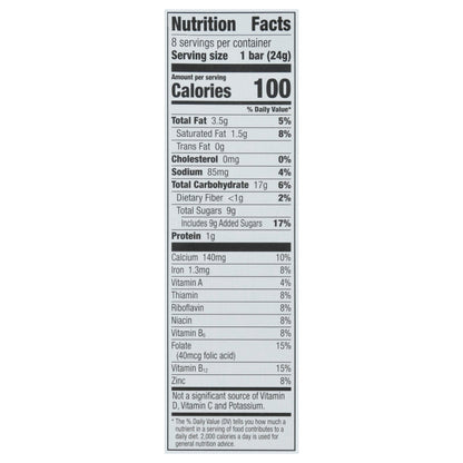Cheerios Honey Nut Treats 8 - 0.85 oz Bars