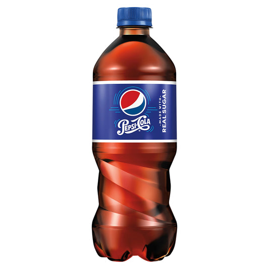 Pepsi Soda Cola20 Fl Oz